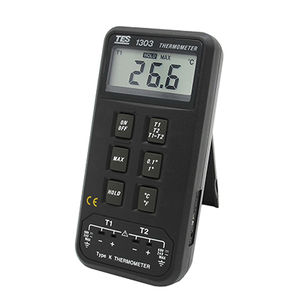 Thermoelement-Thermometer