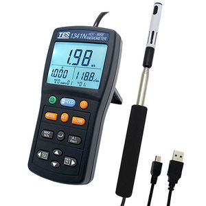 Heißdraht-Anemometer 1