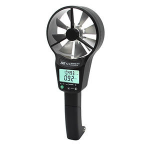 Flügelrad-Anemometer 1