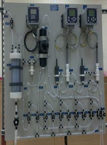 Wasserprobenahmesystem 1