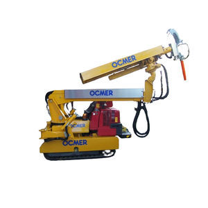 Betonspritzmaschine