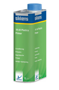 transparenter Primer / Einkomponenten / Kunststoff
