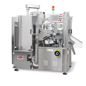 automatische Füll- und Verschließmaschine