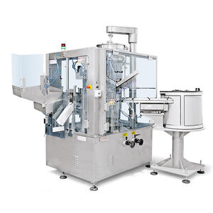 halbautomatische Füllmaschine