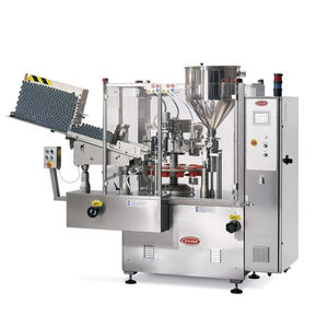 automatische Füll- und Verschließmaschine