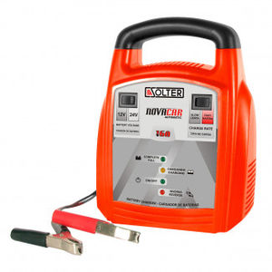 Batterieladegerät für Akkuwerkzeug 1