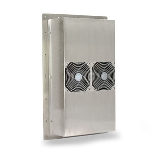 horizontale Klimaanlage für Schaltschrank
