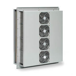 horizontale Klimaanlage für Schaltschrank 1