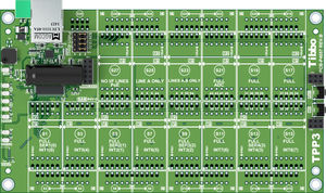 Leiterplatte für modularen programmierbaren Controller 1