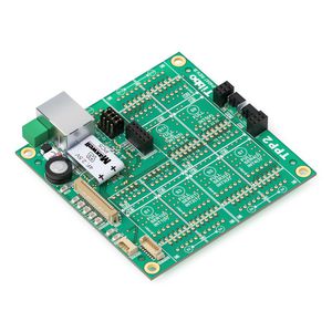 Leiterplatte für modularen programmierbaren Controller 1