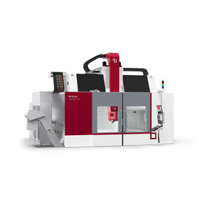 CNC-Bearbeitungszentrum / 5-Achsen