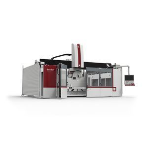 CNC-Brückensäge