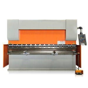 hydraulische Abkantpresse