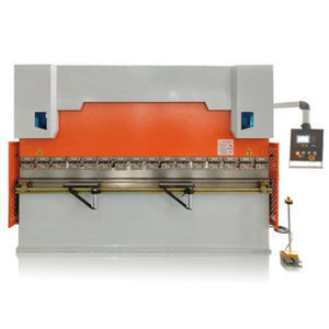 hydraulische Abkantpresse