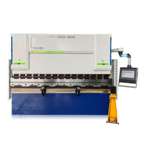 elektrohydraulische Abkantpresse