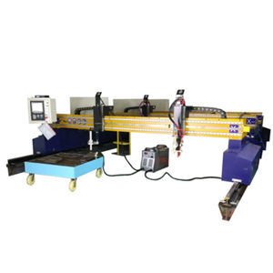 Brennschneidemaschine