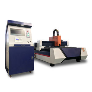 Faserlaser-Schneidemaschine