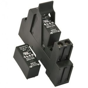 Statisches Relais / PCB 1