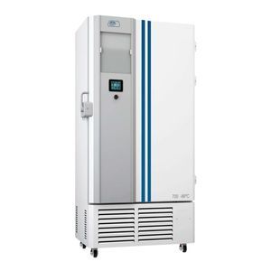 vertikaler Gefrierschrank 1