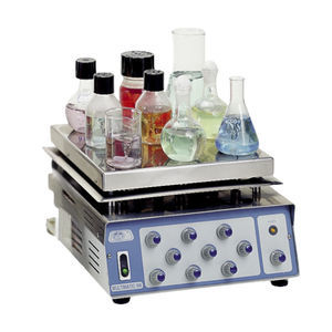 analoger Laborrührer 1