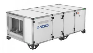 elektrostatische Filteranlage