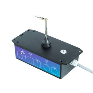 Ionengenerator für Luftkanal