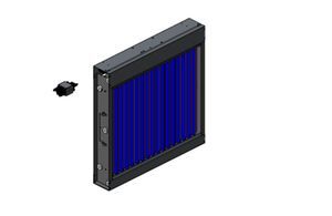 trockener Elektrofilter 1