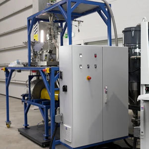 Mahlsystem für Pulver