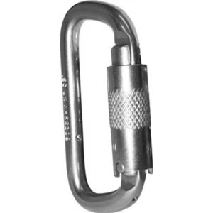 Karabiner mit Verriegelung