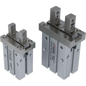 Pneumatikgreifer / Parallel / 2 Backen / für Handlingsystem