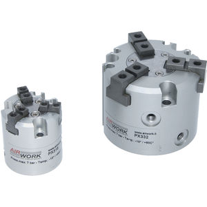 Pneumatikgreifer / zentrisch / 3 Backen / für Handlingsystem