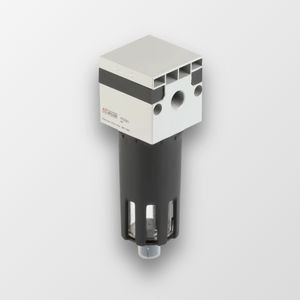 Druckluft-Abscheidefilter 1