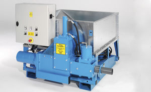 hydraulische Brikettierpresse