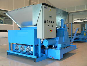 hydraulische Brikettierpresse