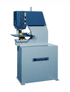 halbautomatische Stanzmaschine