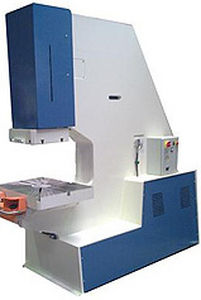 hydraulische Presse