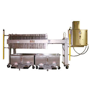 Rahmenfilterpresse / automatisch
