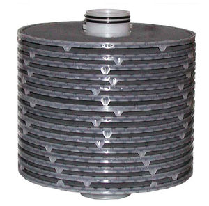 Wasserfilterpatrone