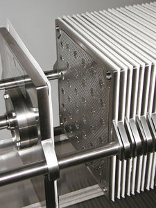 Rahmenfilterpresse