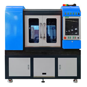 Faserlaser-Schneidemaschine