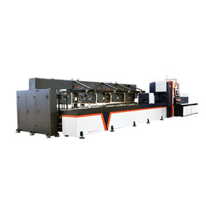 Faserlaser-Schneidemaschine 1