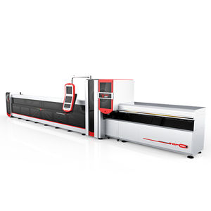 Faserlaser-Schneidemaschine 1