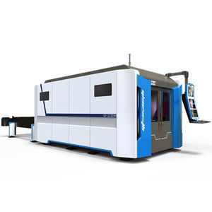 Faserlaser-Schneidemaschine