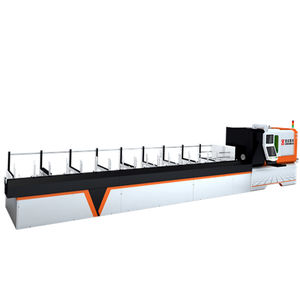 Faserlaser-Schneidemaschine