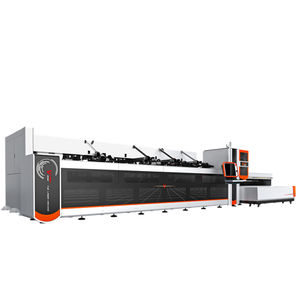 Faserlaser-Schneidemaschine 1