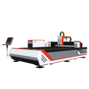 Faserlaser-Schneidemaschine