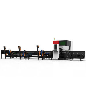 Faserlaser-Schneidemaschine