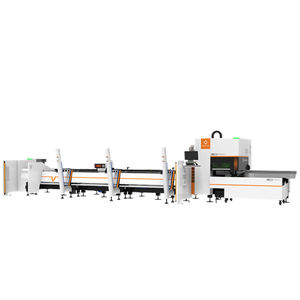 Faserlaser-Schneidemaschine