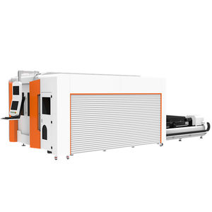 Faserlaser-Schneidemaschine