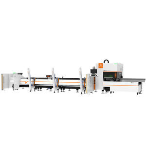 Faserlaser-Schneidemaschine
